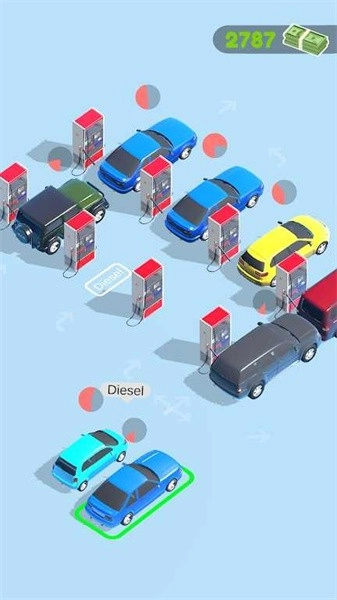 加油站管理3D最新版(4)