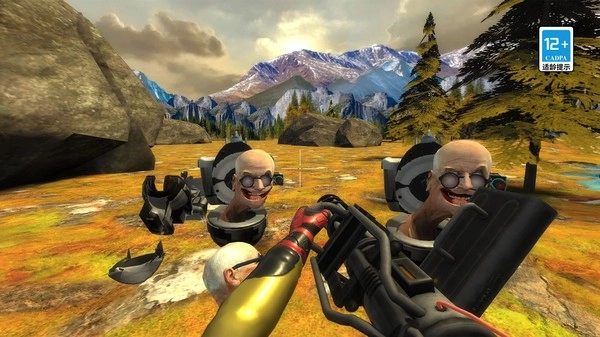 城市对决先锋小游戏