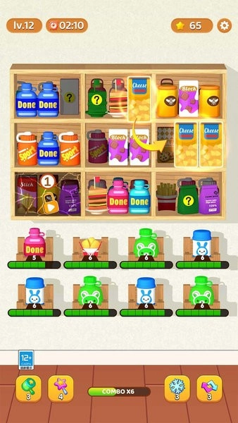 货柜大消除游戏(3)