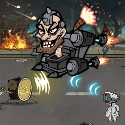 厕所僵尸大战游戏