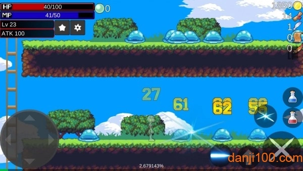 史莱姆RPG手游图1