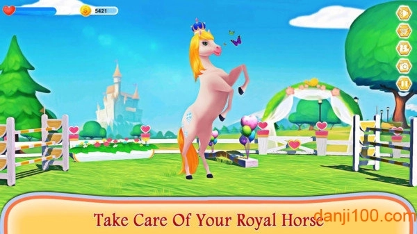 小马宝莉公主农场游戏
