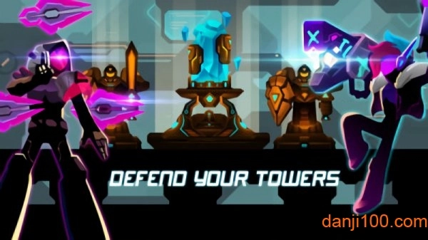 忍者复仇联盟手游截图2