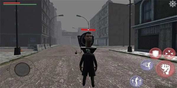 马桶人传奇特工最新版图1