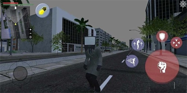 马桶人传奇特工最新版图2