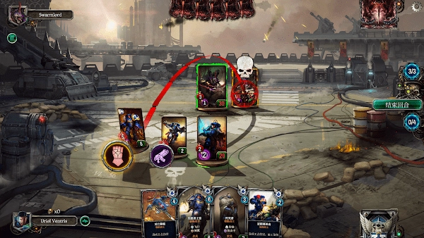 战锤40K混沌锻造中文版图2