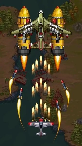 1945AirForceapk空军1945