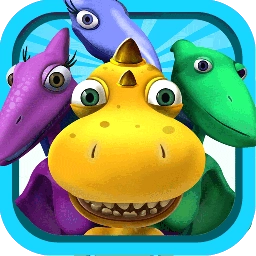 宝宝恐龙世界游戏