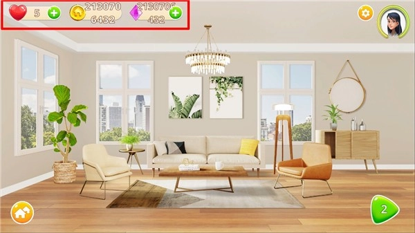 嘉居设计家游戏图2