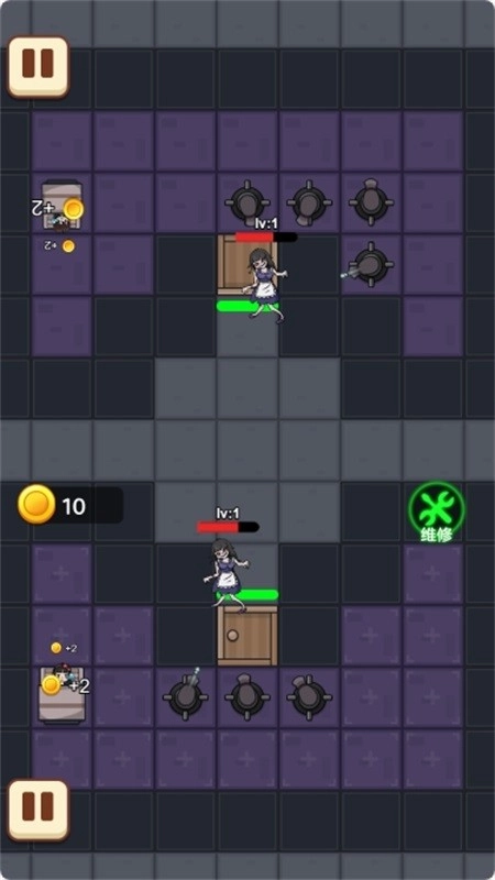 双人竞技对战游戏图4