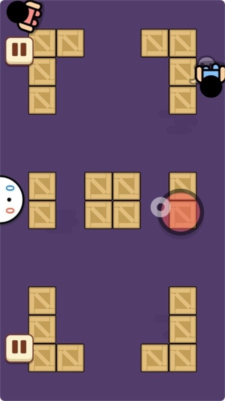 双人竞技对战游戏图1