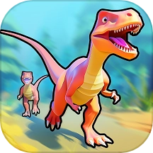 进击的恐龙游戏
