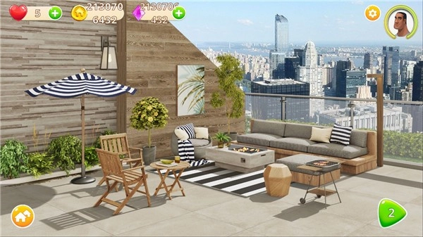 嘉居设计家游戏图5