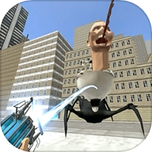 激斗马桶人游戏