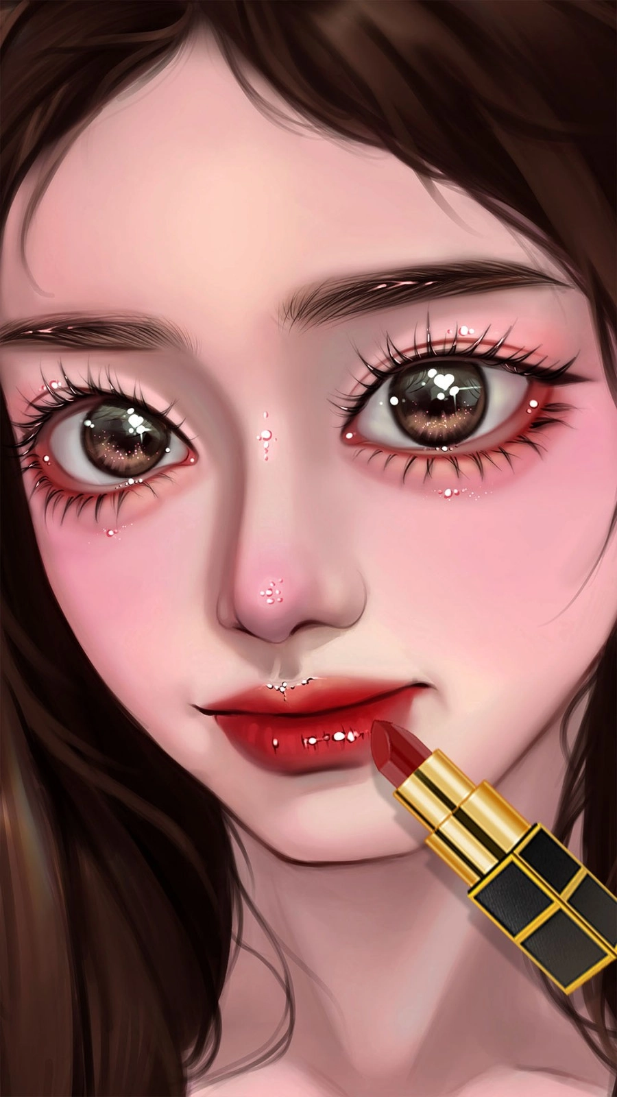 明星化妆师游戏图2