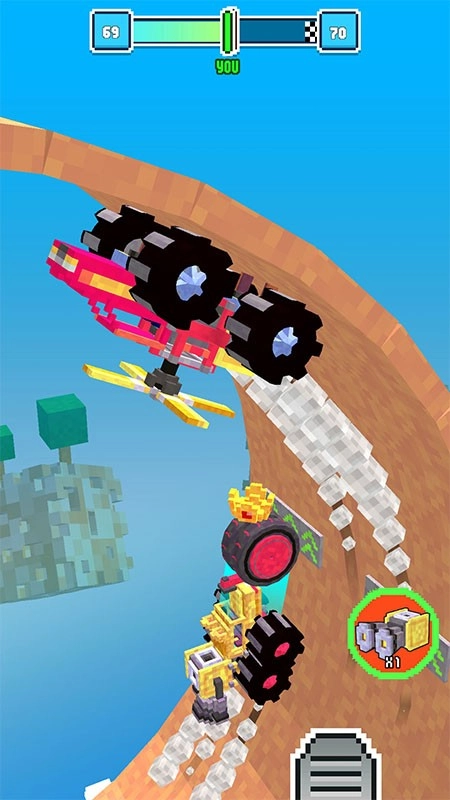 组装赛车也疯狂游戏(1)