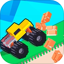 组装赛车也疯狂游戏