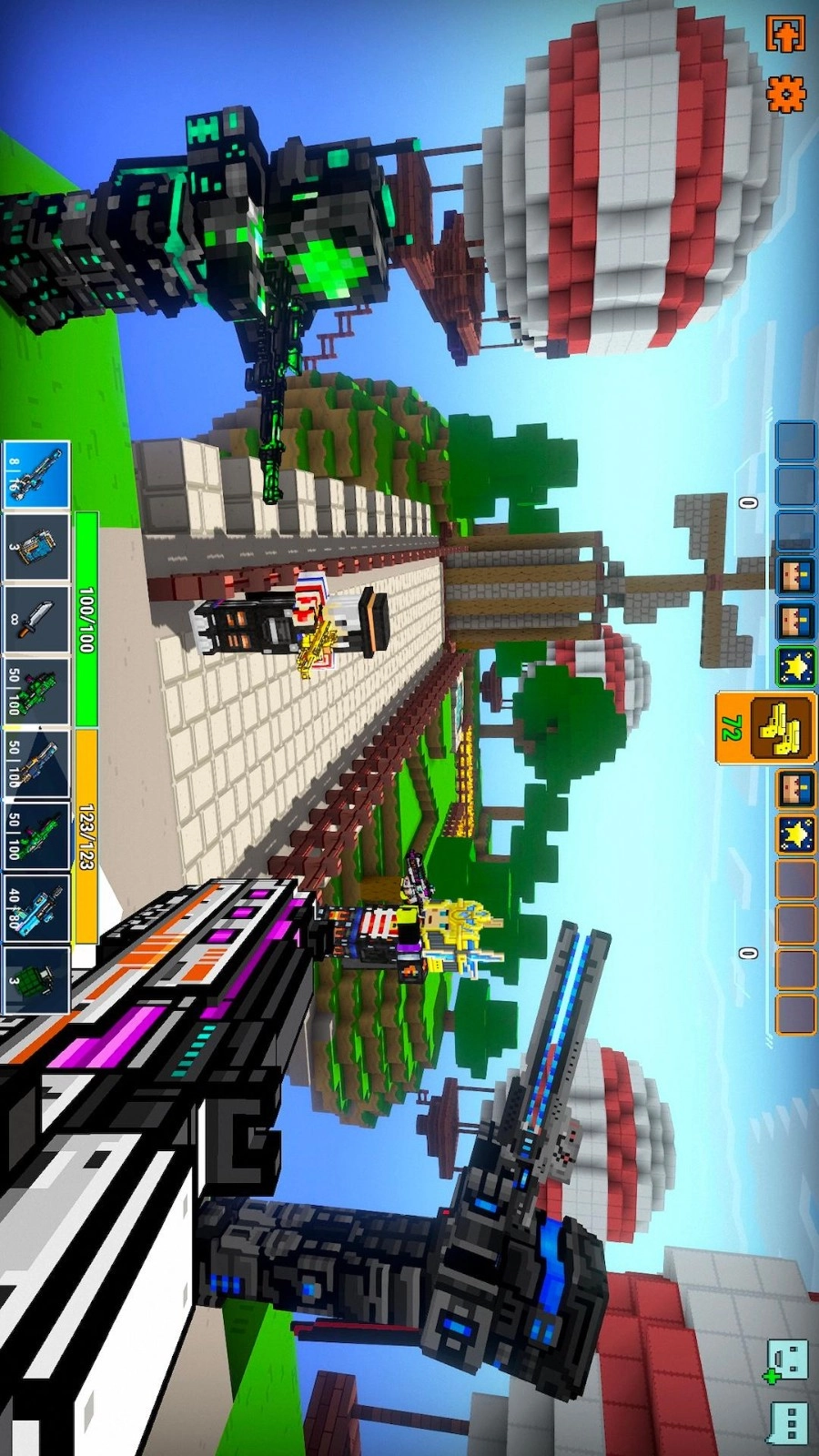 像素射击游戏图2