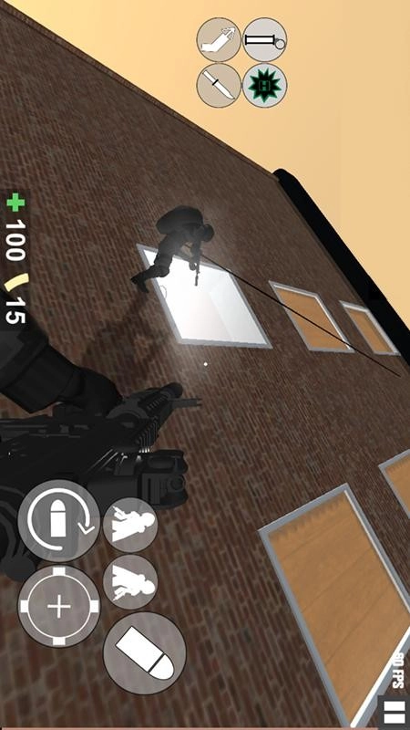 反恐枪战射击-图2