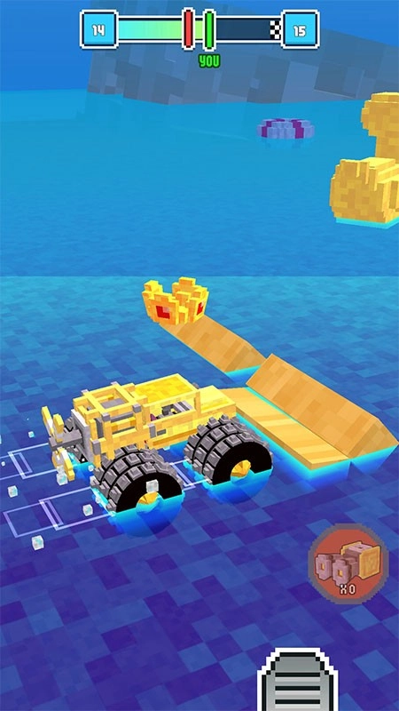 组装赛车也疯狂游戏(2)