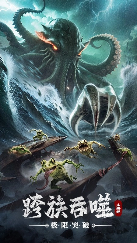 山海经幻想录游戏图4