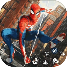 蜘蛛人绳索对决