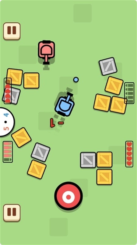 双人竞技对战游戏图2