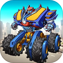 汽车人变形热血赛车