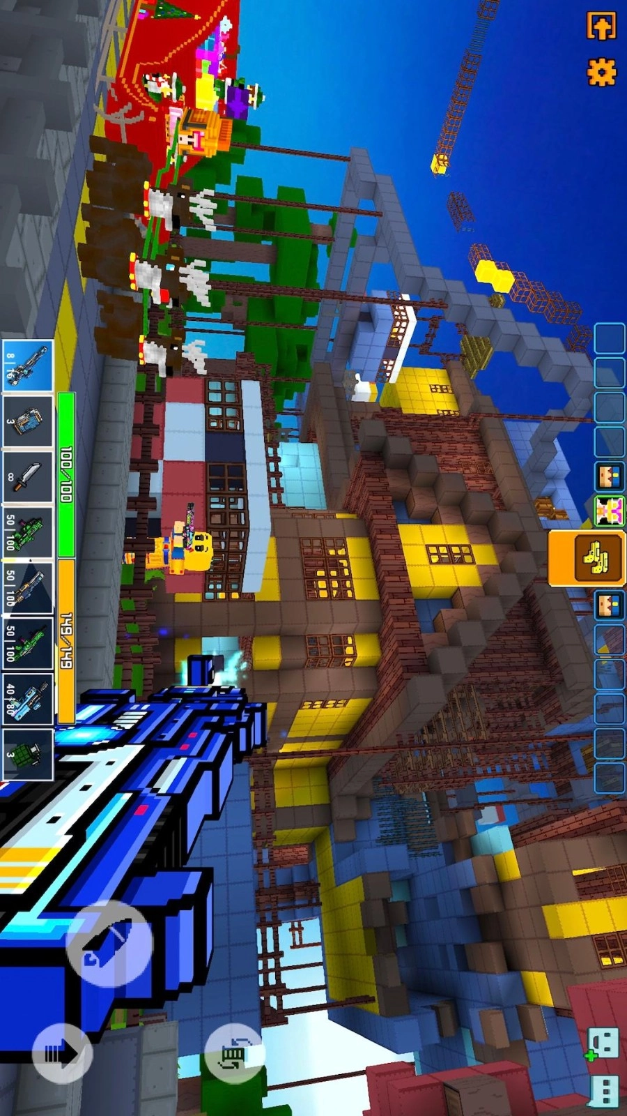 像素射击游戏图1