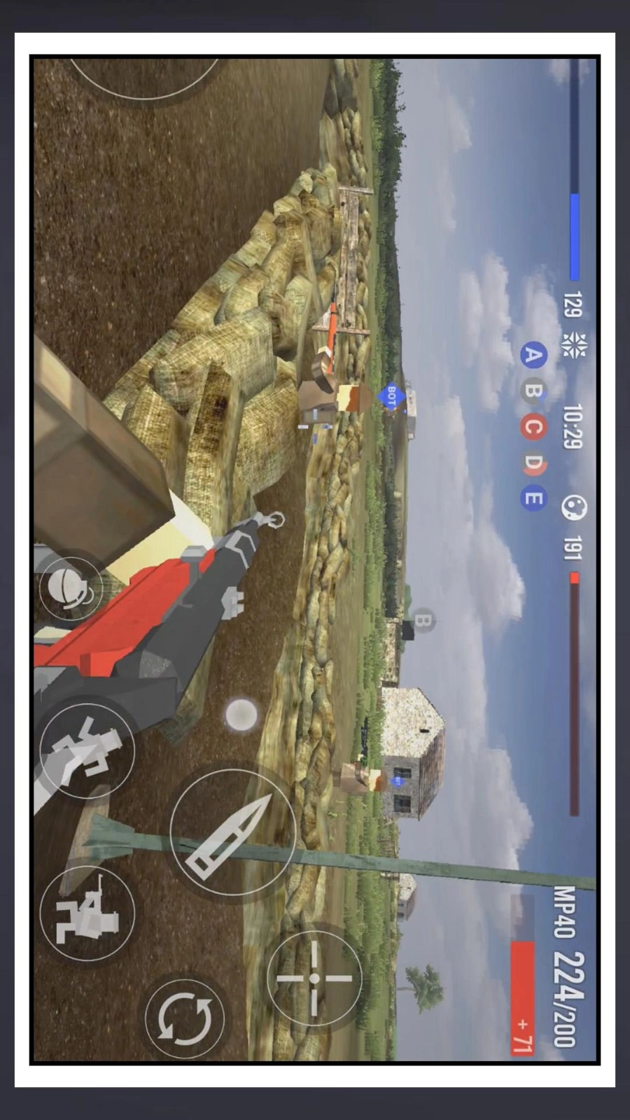 无限都市乱斗游戏