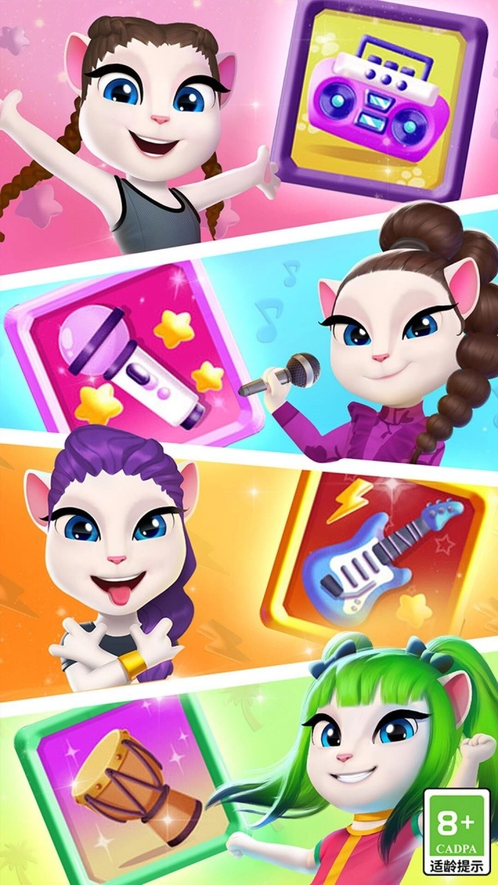 我的安吉拉2游戏截图3