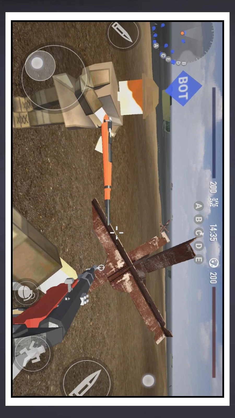 无限都市乱斗游戏