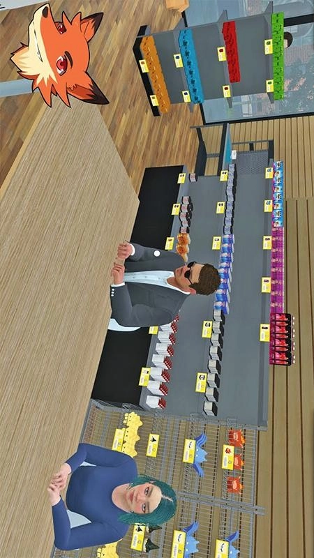 口袋商业模拟游戏