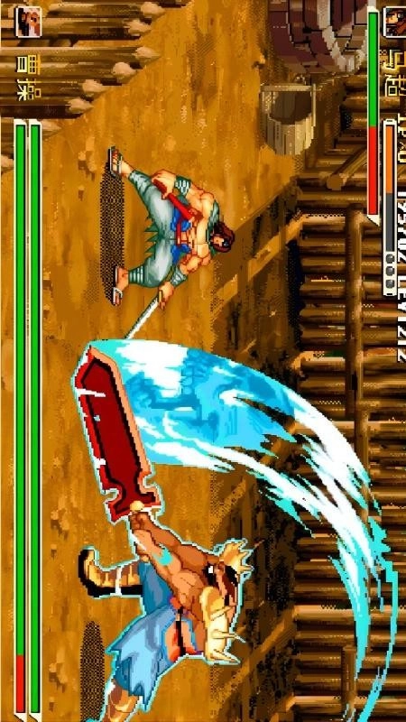 三国战纪游戏截图4