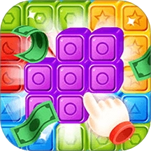 软糖连连消游戏