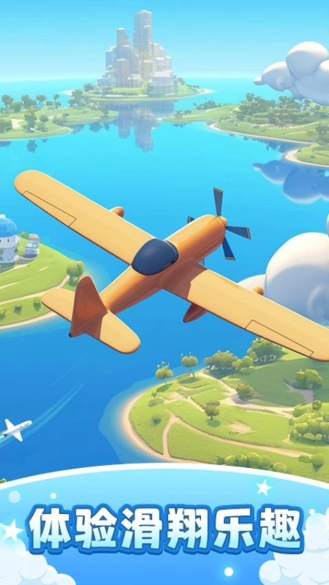 飞机模拟高手3D游戏4