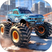 高脚车大战游戏