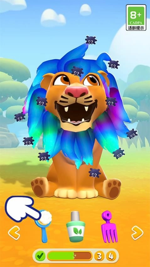 我的汉克狗海岛游戏图5