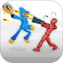 乱斗机器人游戏