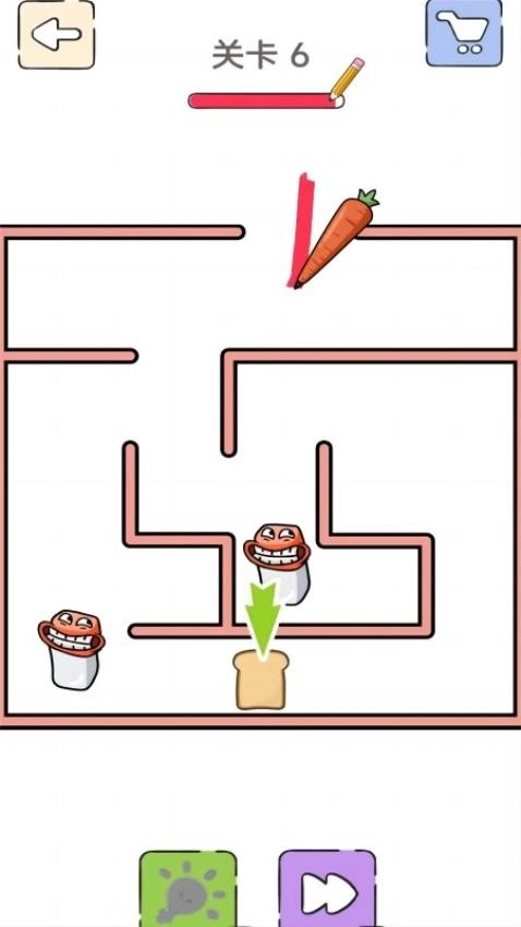 夸父追日迷宫游戏图2