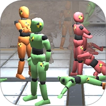 战术训练场游戏