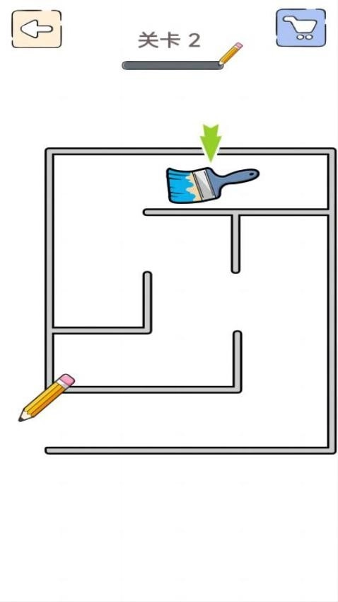 夸父追日迷宫游戏图1