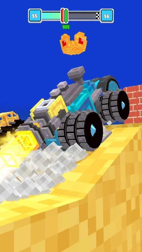 飞车狂欢之战游戏