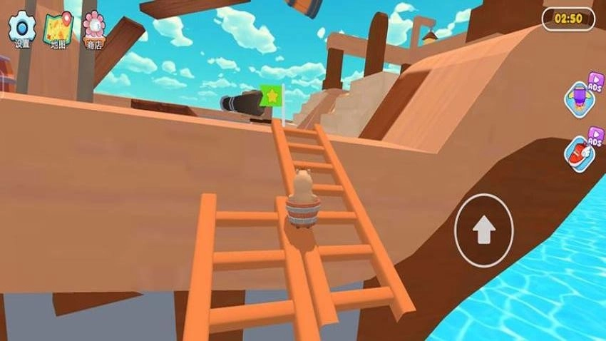 冲冲冲竞速赛游戏