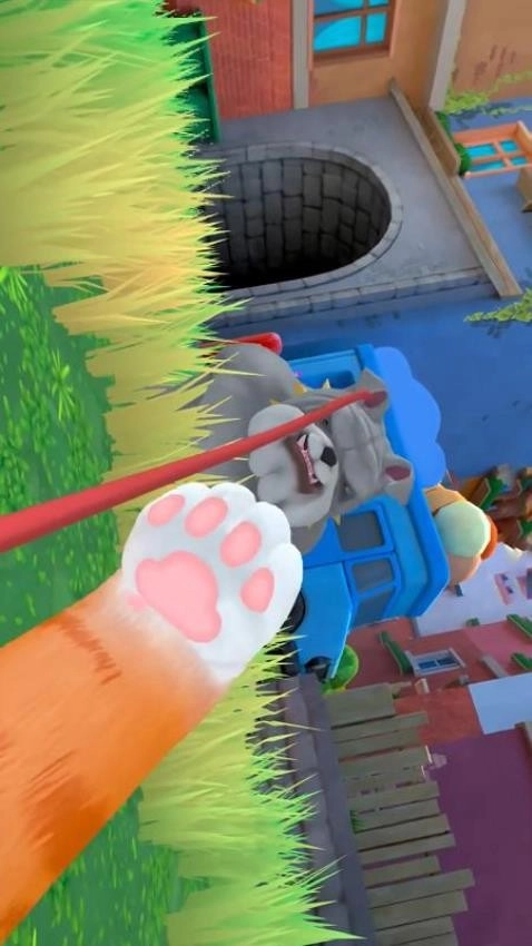 大橘猫模拟器游戏(3)