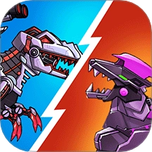 最强机甲恐龙格斗游戏