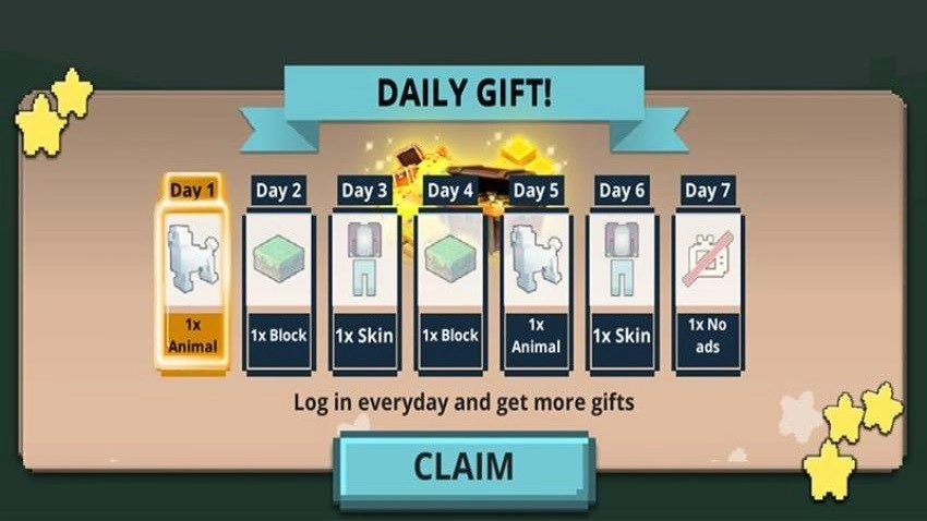 冒险之路游戏图1