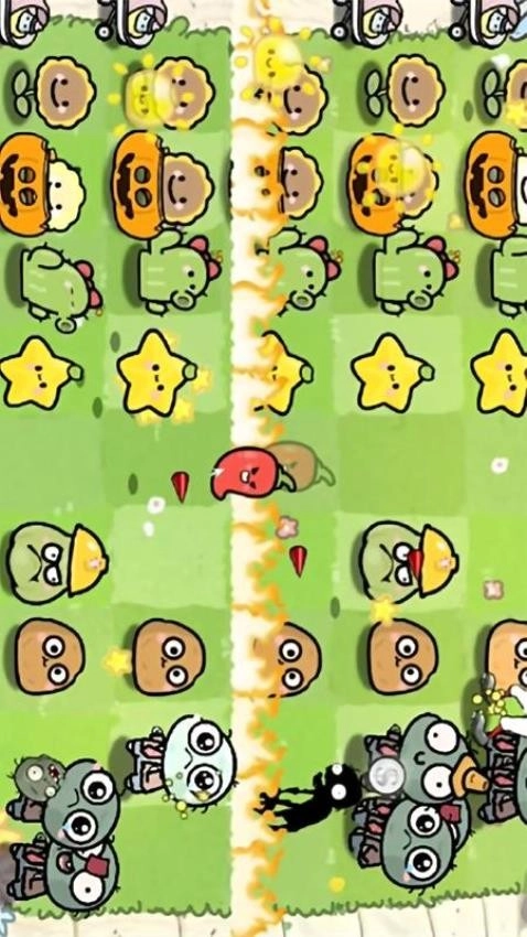 植物战争模拟器1