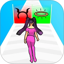 时尚换装之旅游戏