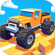 飞车狂欢之战游戏